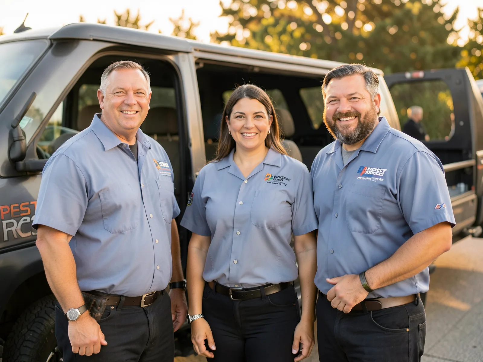 Pest Control company in Marshall, ND