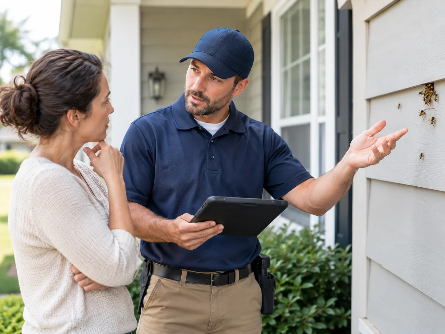 Pest Control Marshall, ND FAQs